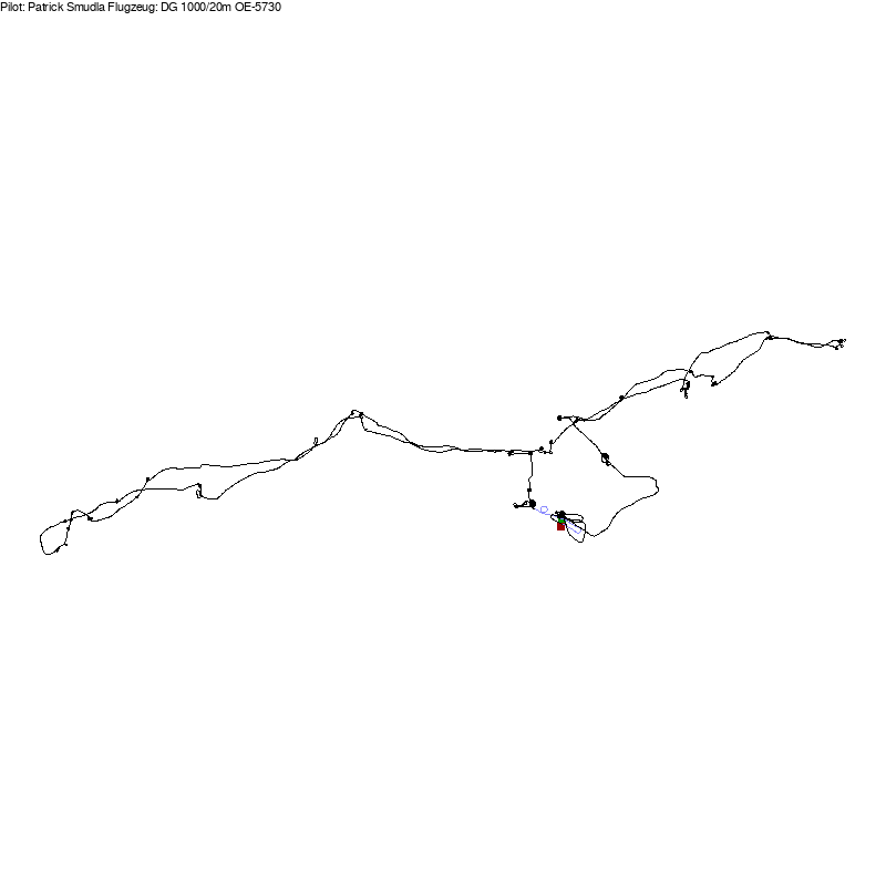 Flugspur